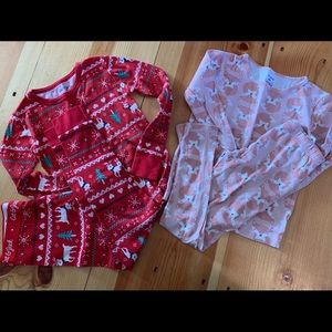Pajama Bundle Size 8